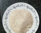 तिळगुळ वडी (Tilgul Vadi Recipe In Marathi) रेसिपी स्टेप 2 फोटो 
