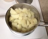 A picture of step 4 of Mashed Potatoes.
