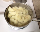 A picture of step 4 of Mashed Potatoes.