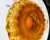 Foto del paso 6 de la receta: Flan casero de dulce de leche ♥️