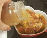 Foto del paso 6 de la receta: Pollo guisado con reducción de mandarinas