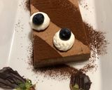 Foto del passaggio 3 della ricetta Mousse di cioccolato eDecorazioni