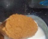 A picture of step 3 of Complan milk.