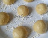 Foto langkah ke 3 dari resep 🥯Donat maizena menul🥯.