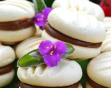 Foto del paso 4 de la receta: Alfajorcitos de maizena y leche condensada💛