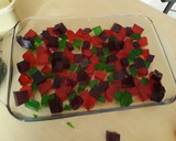 Foto del paso 5 de la receta: Gelatina de Mosaico