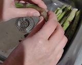 Foto del paso 1 de la receta: Espárragos salteados