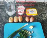 Venezuelai Andoi Pisca (Pizka magyarúl) leves (húsmentes) recept fázis 1 fotója