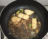 Foto langkah ke 3 dari resep Dori Teriyaki Rice Bowl.