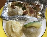 Foto del paso 6 de la receta: Pescado en aluminio