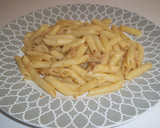 Foto del paso 12 de la receta: Macarrones con atún y salsa cayenne