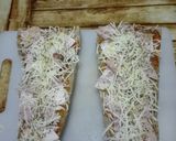 Foto del paso 4 de la receta: Pan de pizza