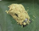Foto langkah ke 1 dari resep Botok ikan bandeng.