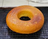 Foto del paso 7 de la receta: Rosca de aceite de oliva, limón amarillo y jarabe de limón