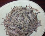 A picture of step 2 of Boiled yam and ugba sauce (African oil-bean seed).