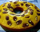 Foto del paso 6 de la receta: Bizcochuelo de Naranja 🍊🧡