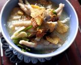 Foto langkah ke 7 dari resep Soto ceker istimewa.