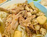 Hình bước làm 3 của món Vịt nấu chao