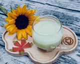 Hình bước làm 4 của món Sữa Hạt Sen Lá Dứa