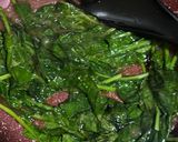 Foto langkah ke 4 dari resep Kailan Cah Bawang Putih.