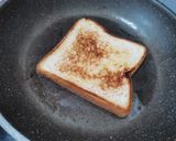 Foto langkah ke 4 dari resep Korean Street Toast (Gilgeori Toast).