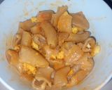 Foto langkah ke 6 dari resep Maklor Makaroni Telur.