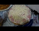 Foto del paso 3 de la receta: Tarta salada de cumpleaños