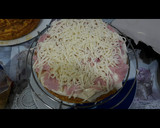 Foto del paso 3 de la receta: Tarta salada de cumpleaños