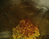A picture of step 2 of Mu-bandi bariyan.