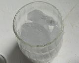 Foto langkah ke 4 dari resep Matcha Latte iced.