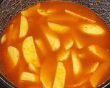 Paprikás krumpli recept fázis 3 fotója
