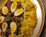 Foto del paso 6 de la receta: Tarta de Acelga, zanahoria y cebolla