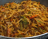 Foto del paso 6 de la receta: Yakisoba