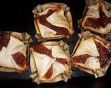 Foto del paso 4 de la receta: Pañuelitos de dulce de membrillo fáciles
