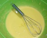 Foto langkah ke 3 dari resep Chiffon keju.