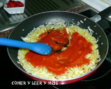 Foto del paso 3 de la receta: Bacalao al ajo arriero