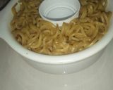 Foto langkah ke 3 dari resep Lagi Viral Donat Indomie#2018.