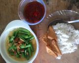 Foto langkah ke 7 dari resep Buncis Cah Bawang Putih (simple).