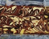 A picture of step 4 of Chocolate Marble Tea Cake ☕🥧🥧☕.