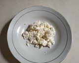 Foto langkah ke 3 dari resep 31. Ricotta Cheese.