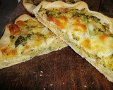 Foto del paso 5 de la receta: Tartas de brócoli y queso 🥦