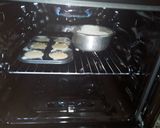 A picture of step 9 of Papaya Muffins.
