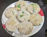 पंजाबी स्टाइल आलू टिक्की (Punjabi Style Aloo Tikki Recipe In Marathi) रेसिपी स्टेप 2 फोटो 