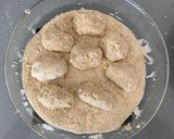 Foto del paso 4 de la receta: Coxinhas (o "Muslitos") de Pablo