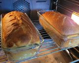 Sandwich kenyér (gluténmentes) recept fázis 7 fotója