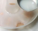 Foto langkah ke 2 dari resep Puding orange milk choco.
