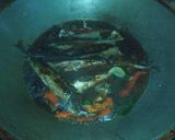 Foto langkah ke 2 dari resep Ikan cue kuah kecap.