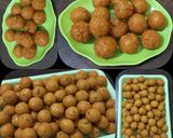 Foto langkah ke 7 dari resep Sala lauak/sala bulek Rang Piaman (makanan khas urang awak).