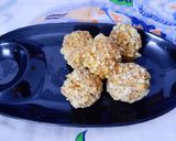 ડ્રાયફ્રૂટ કોકોનટ રોલ (Dryfruit Coconut Roll Recipe In Gujarati) રેસીપી સ્ટેપ4ફોટો