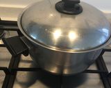 Foto del paso 4 de la receta: Pepián de choclo con pollo y longaniza